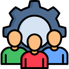 Teamwork Icon