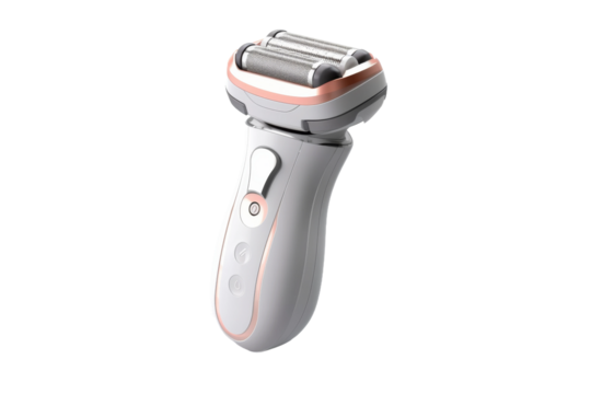 The Dancing Wind: A Hair Dryer Tale on a White or Clear Surface PNG Transparent Background.