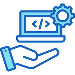 Digital Services Icon