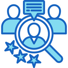 Talent Search Icon
