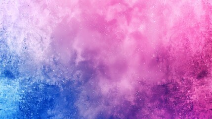 Fototapeta premium Soft Pink And Purple Gradient Background