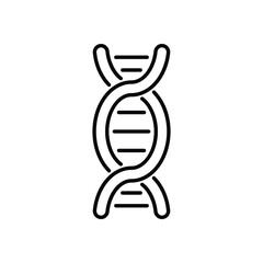 Biology vector icon
