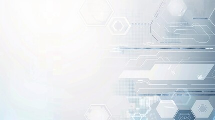 Abstract technology background