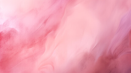 Abstract Pink and Purple Gradient with Smooth Textures