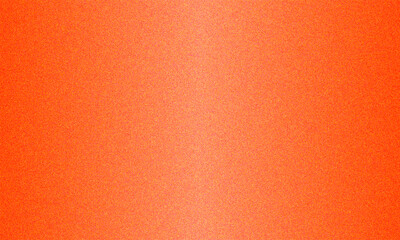 Neon Orange gradient color bright abstract texture background design,grainy noise grungy effect bright shine light and glow rough