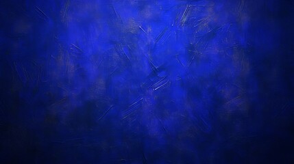 an abstract grunge vector background design with black and blue halftone brush texture