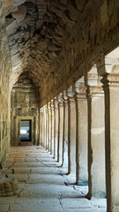 ancient temple of angkor wat