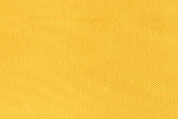 Abstract fabric background, yellow fabric cloth background texture