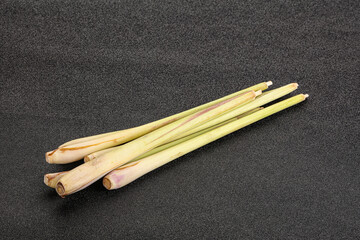 Green lemongrass stem aroma seasoning