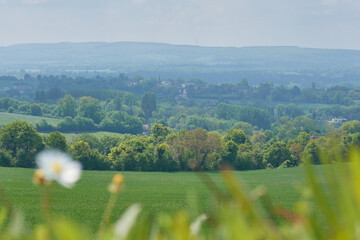 vue sur Jars dans le Cher