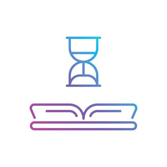 Mathematics vector icon