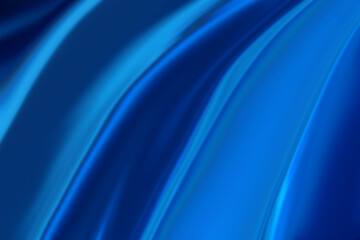 Abstract background in gradient shades of blue