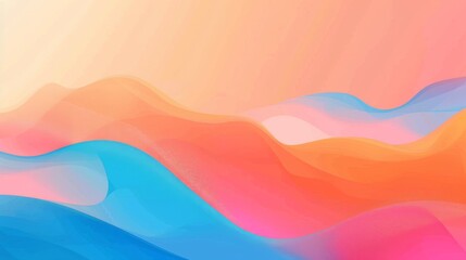 Fototapeta premium Bright Background With Hazy Light And Star Patterns