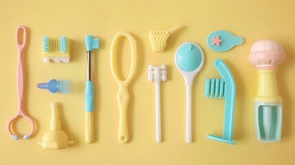 Fototapeta premium Health and medical illustration visually communicates complex medical and biological concepts, aiding in education, research, and patient care through detailed and accurate representations.