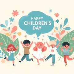 Joyful Celebrations: Children's Day on June 9th
