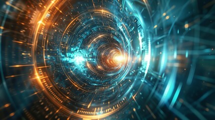 Glimpse into the Pulsating Heart of Technology