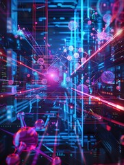 Molecular Dynamics Simulation A Vibrant of Atomic Models in a Progressive Research Facility