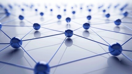 Abstract Nodes Form a Web of Information
