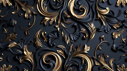 Classic Designs Refined for Modern Luxury abstract background