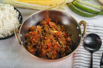 Mexican cuisine - Chili Con carne