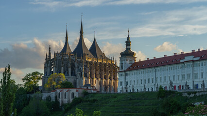 Fototapeta premium Kutna Hora