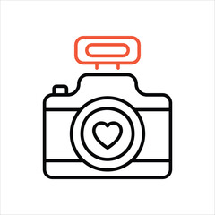 Badge vector icon