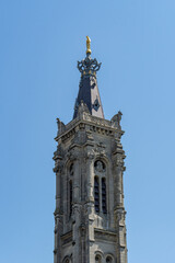 CAMBRAI, FRANCE - Cathedral in Cambrai - Notre-Dame de Grace
