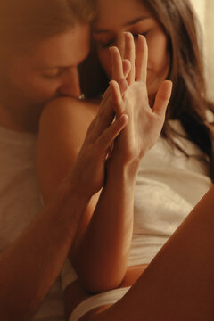 In Loves Hold: A Quiet Embrace