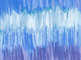 abstract blue background with splashes