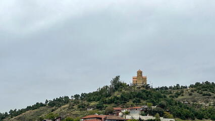 Various photos taken in Tbilisi and its streets the capital of Georgia