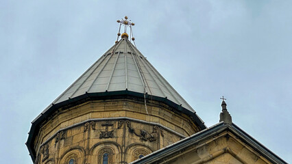 Various photos taken in Tbilisi and its streets the capital of Georgia