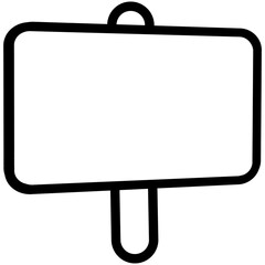 Guide post