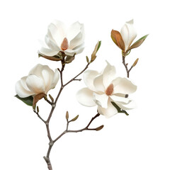 Obraz premium magnolia 