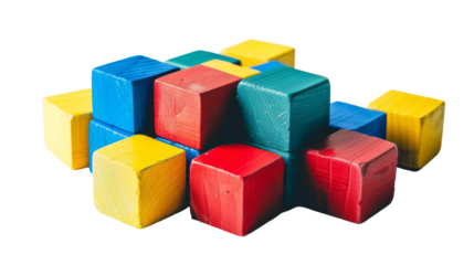 Towering Wooden Creations