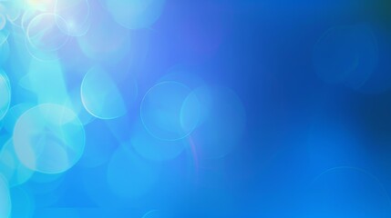 A blue background with a white line in the middle