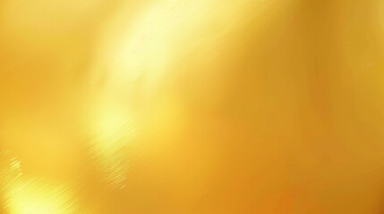 Obraz premium A gold background with a blurry edge