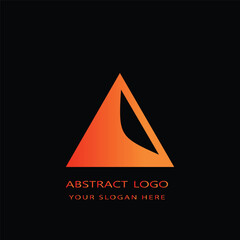 Fototapeta premium Abstract Colorful Logo Design Elements