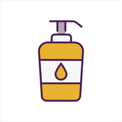 Antiseptic vector icon