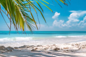 Beach Accessories On Blue Plank - Summer Holiday Banner
. Beautiful simple AI generated image in 4K, unique.