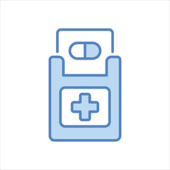 Tablets vector icon