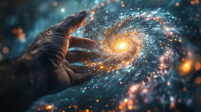 directing a program dedicated to exploring parallel universes This role requires a leader with the courage