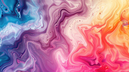 Swirling colors in an abstract fluid art style background. --ar 16:9 Job ID: 672c6446-f9c9-4ae6-84d9-867fc134eee5
