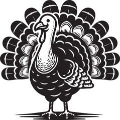 turkey vector ilastration