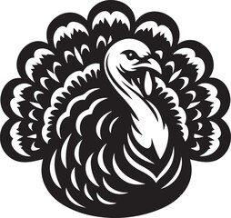 turkey vector ilastration