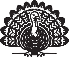 turkey vector ilastration
