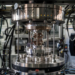 Cryogenic Quantum Engineering Precision Machinery for Photon Detection and Advanced Research