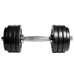 Fototapeta premium Dumbbell Transparent Background Png Image