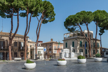 Piazza Plebiscito Lanciano