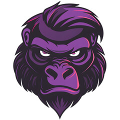 Fototapeta premium Esport Ape logo