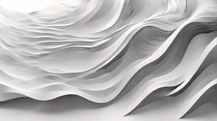 abstract silver background